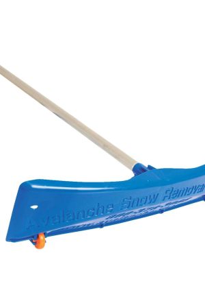 Avalanche 20 ft. L x 24 in. W Roof Rake