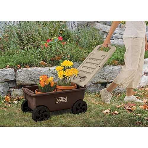 Ames Cart Lawn Buddy - Image 2