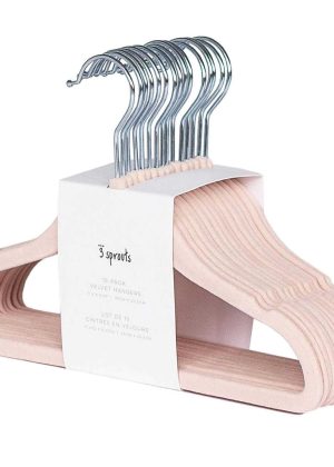 3 Sprouts Baby Clothes Hangers