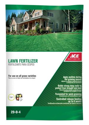 Ace All-Purpose Lawn Fertilizer For All Grasses 5000 sq ft