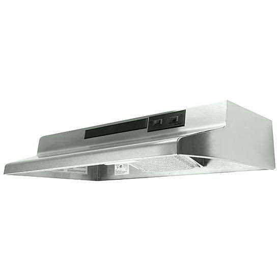 Air King 42 180 CFM 2-Speed Under Cabinet Range Hood - Image 3