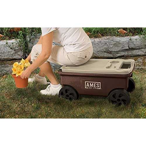 Ames Cart Lawn Buddy - Image 3