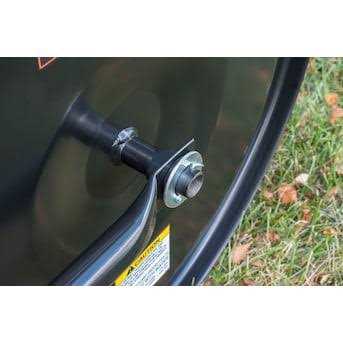 Agri-Fab 24 x 48 Steel Lawn Roller - Image 5
