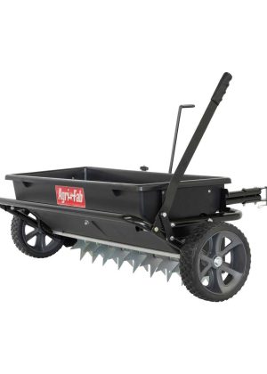 Agri-Fab 45-0543 100 lb. Tow Drop Spiker/Seeder/Spreader
