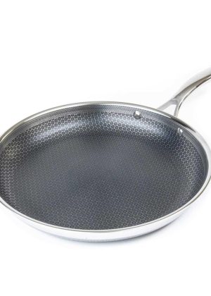 12 HexClad Hybrid Pan